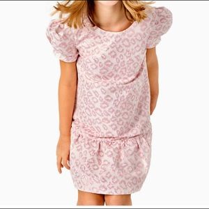 Lilly Pulitzer Girls Erina Dress 5 NWT